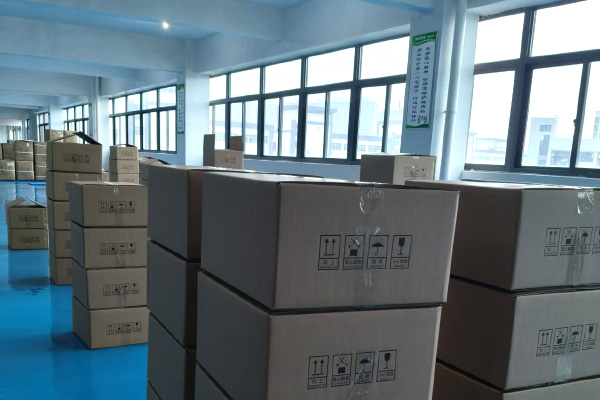 Finished Goods Warehouse