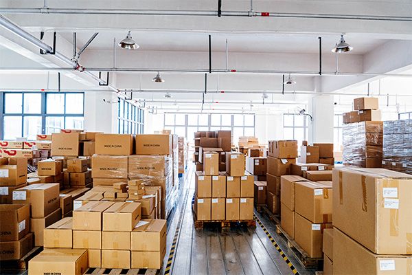 Finished Goods Warehouse