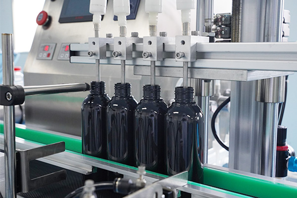 Filling machine