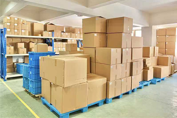 Finished Goods Warehouse