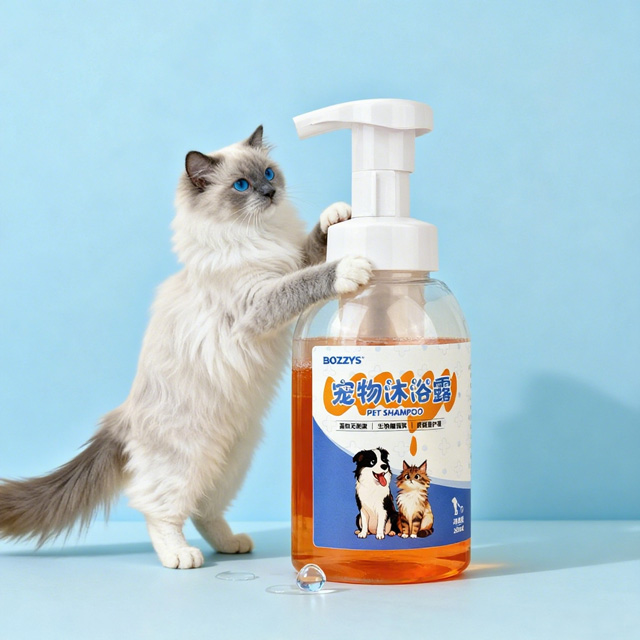 Pet Full-Body Grooming