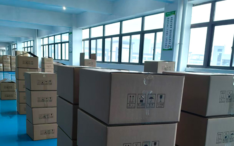 Finished Goods Warehouse