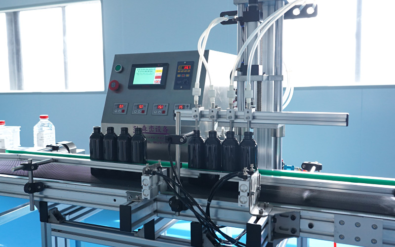 Injection machine