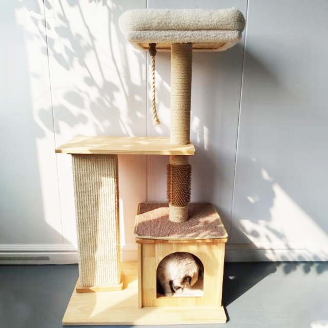 Cat tree
